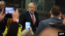 Boris Johnson