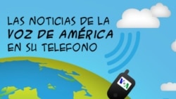 VOA Spanish on Mobile Phones in Latin America