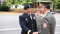 Komandant Nacionalne garde Ohaja: Moj posao je da izgradim poverenje