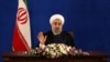 روحانی خواهان برگشت امریکا به 'برجام' شد 