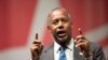 US Republican Carson Cancels Africa Trip, Citing Security Concerns