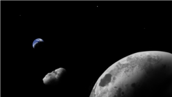 Science in a Minute: Near-Earth Asteroid May Be A Chunk of the Moon