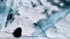Ученые обнаружили подледное озеро в Гренландии