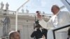 Le pape François condamne la décapitation de 21 Egyptiens
