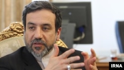 عباس عراقچی معاون وزیر امور خارجه ایران