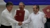 Colombia, FARC Rebels Sign Cease-fire Agreement