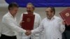 Chính phủ Colombia, phe nổi dậy FARC ký thỏa thuận ngưng bắn