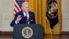 Biden Sums Up First Year; Ukraine Among Prime Topics