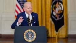 President Biden's First Press Conference of 2022 