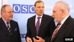 OSCE Minsk Group Co-Chairs, OSCE/David Challenger