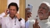 عمران خان کا نریندر مودی کو فون، انتخاب جیتنے پر مبارک باد