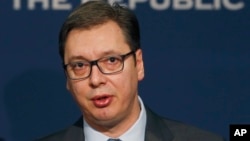 Predsednik Vlade Aleksandar Vučić 31.maja preuzima dužnost predsednika Srbije
