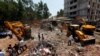 بھارت: مہندم رہائشی عمارت میں ہلاکتوں کی تعداد 70 ہو گئی
