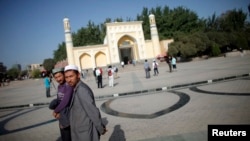 حکومت چین اقلیت مسلمان اویغور آن کشور را به ترویج افراطگرایی دینی متهم می‌کند