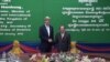 China Invites Cambodian FM After Kerry Visit 