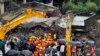 10 Killed in Mumbai Building Collapse