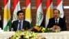 Iraq's Maliki Visits Kurdistan to Ease Tensions
