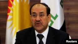 Nûrî El Malikî