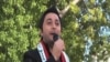 Syrian Singer Rallies Assad Forces