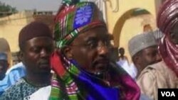 Former Nigerian Central Bank Governor Sanusi Installed as Emir of Kano