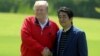 Trump in Tokyo Downplays North Korea Concerns