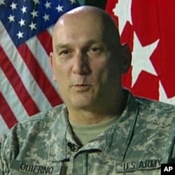 ژه‌نه‌ڕاڵێـکی ئه‌مه‌ریکایی ئاگاهی ده‌دات له‌ مه‌ترسی هێشتنه‌وه‌ی ژماره‌یه‌کی زۆری سه‌ربازان له‌ عێراقدا