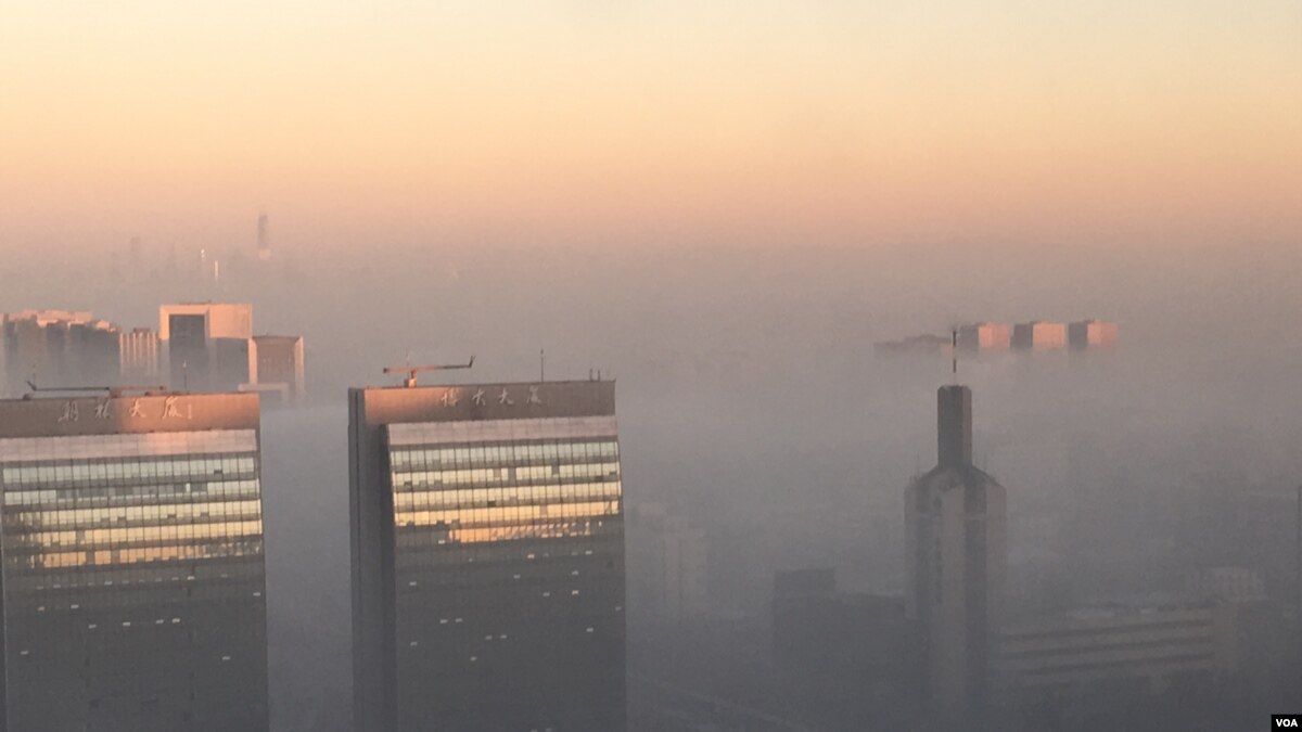 Low Coal Prices Mean Heavy Smog in China