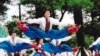 Як пуерториканець закохався в українські народні танці та намагається донести їх красу до всього світу 
