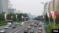 Taiwan membuka kantor di Beijing untuk promosi pariwisata, 4 Mei 2010.