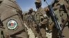 Tấn công tay trong giết chết 10 cảnh sát Afghanistan 