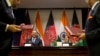 افغانستان و هند روابط تجارتی شان را گسترش می‌بخشند