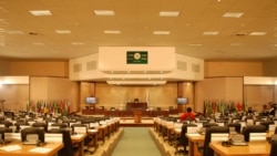 Parlamento Pan-Africano aquém das expectativas