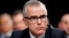 Mantan Direktur Pelaksana FBI, Andrew McCabe 