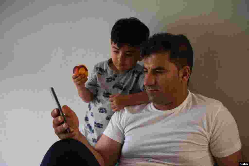 ABŞ əfqanları xüsusi vizalarla təmin edəcəl