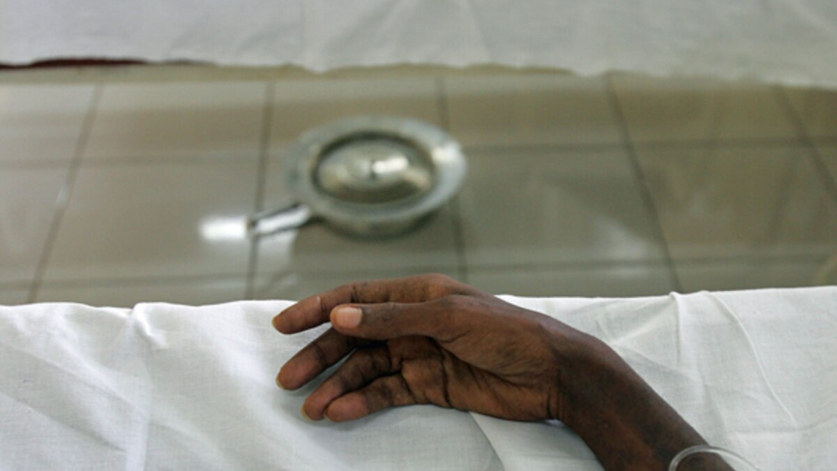 HIV/AIDS Origins Traced to Kinshasa