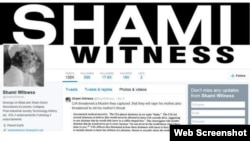 The pro-IS Twitter user @ShamiWitness was revealed to be an Indian man living in Bangalore.