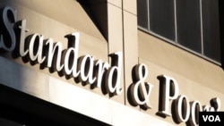 S&P también mantuvo las calificaciones de 20 bancos y subió los ratings de dos entidades bancarias.
