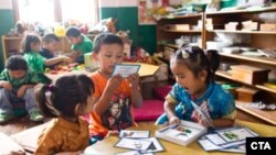 Dept of Education is responsible for educating Tibetan refugee children in both traditional and modern forms of education. (tibet.net)