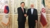 한국 외교장관 ‘북,이란 핵합의서 교훈 얻어야’ 