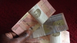 Oposiçao angolana reage a programa de investimentos do governo - 1:36