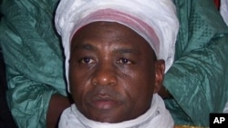 Mai Martaba Sarkin Musulmi Alhaji Mohammed Sa'ad Abubakar III 