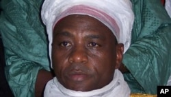 Alhaji Sa'ad Abubakar III Sarkin Musulmi