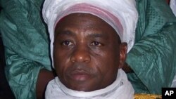 Alhaji Muhammed Sa'ad Abubakar Mai Martaba Sarkin Musulmi