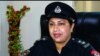 A Woman Police Chief Breaks Barriers in Pakistan