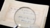 Einstein Letters of Admiration and Advice Auctioned in Jerusalem