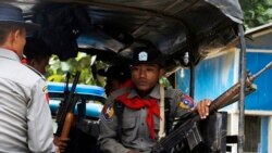 ရခိုင်မြောက်ပိုင်း ရဲယာဉ်တန်း တိုက်ခိုက်ခံရ ရဲနှစ်ဦး သေဆုံး