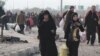 PBB: 148.000 Warga Jadi Tuna Wisma Akibat Pertempuran di Mosul