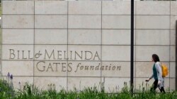 Tư liệu- Trụ sở chính của Bill and Melinda Gates Foundation ở Seattle, Washington, ngày 27/4/2018 (AP)