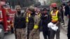 انفجار در پیشاور پاکستان ۱۵ کشته برجای گذاشت 