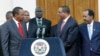 Chính phủ Nam Sudan đồng ý ngưng bắn